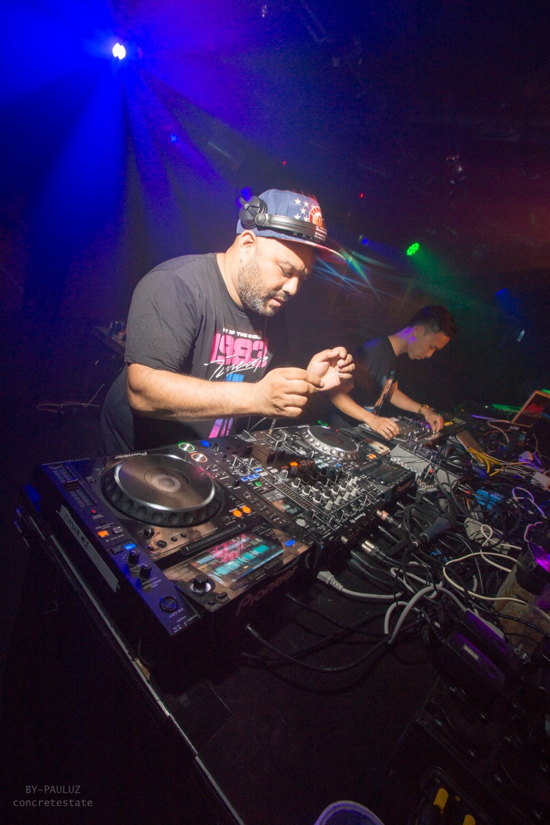 EINDBAAS vs. Night Arcade photo