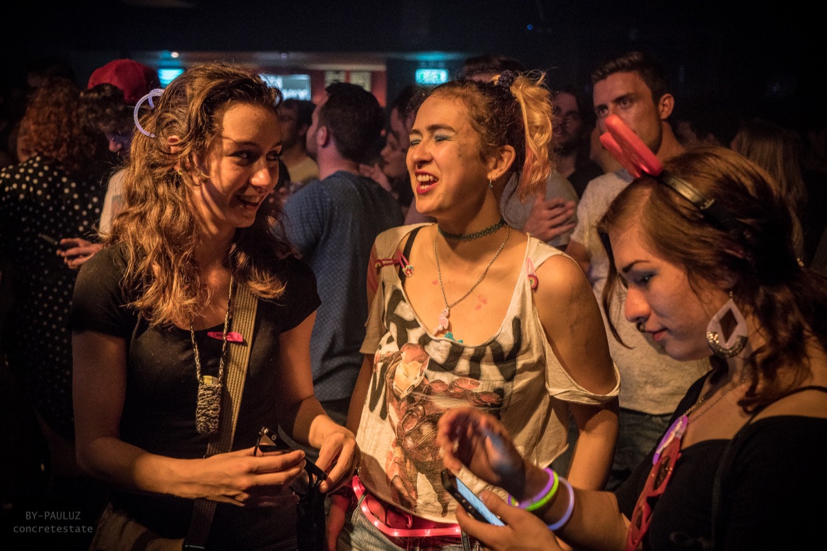 EINDBAAS vs. Night Arcade photo