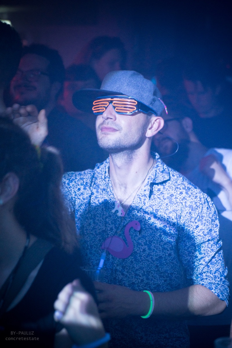 EINDBAAS vs. Night Arcade photo