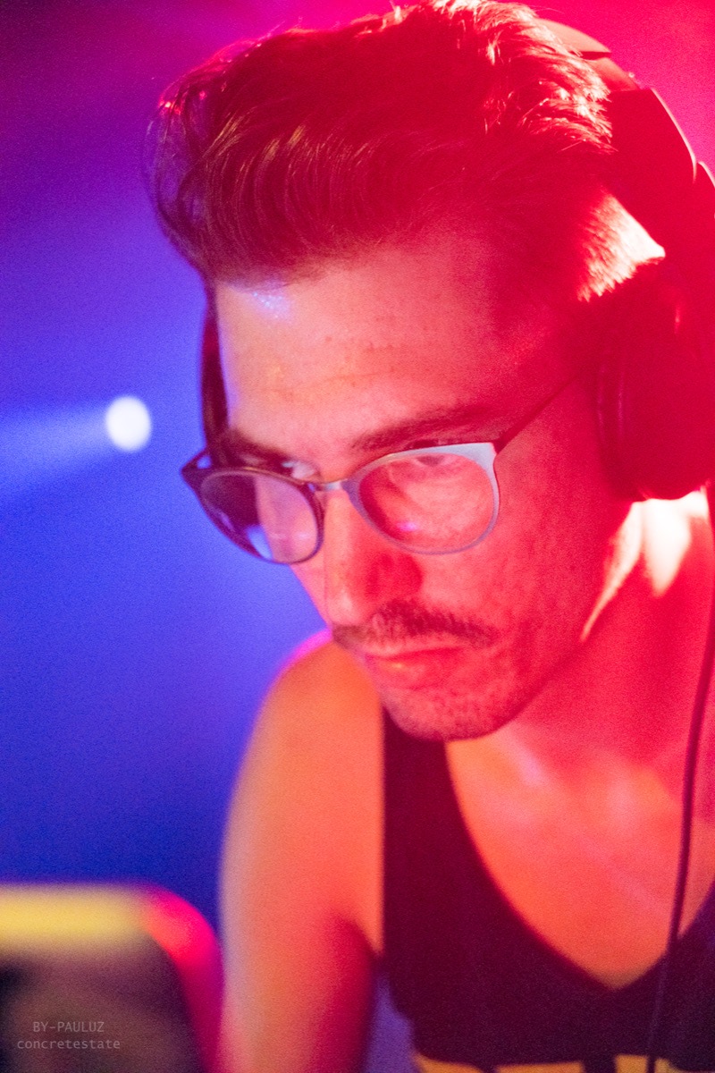 EINDBAAS vs. Night Arcade photo