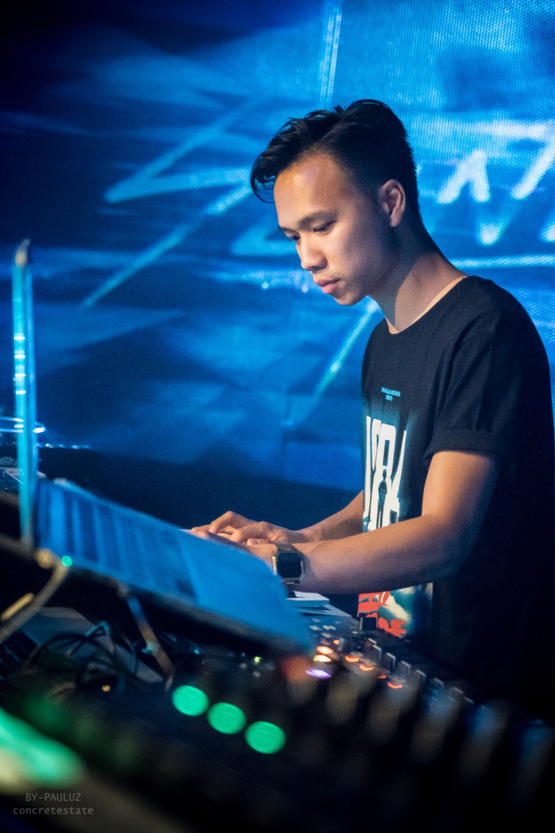 EINDBAAS vs. Night Arcade photo