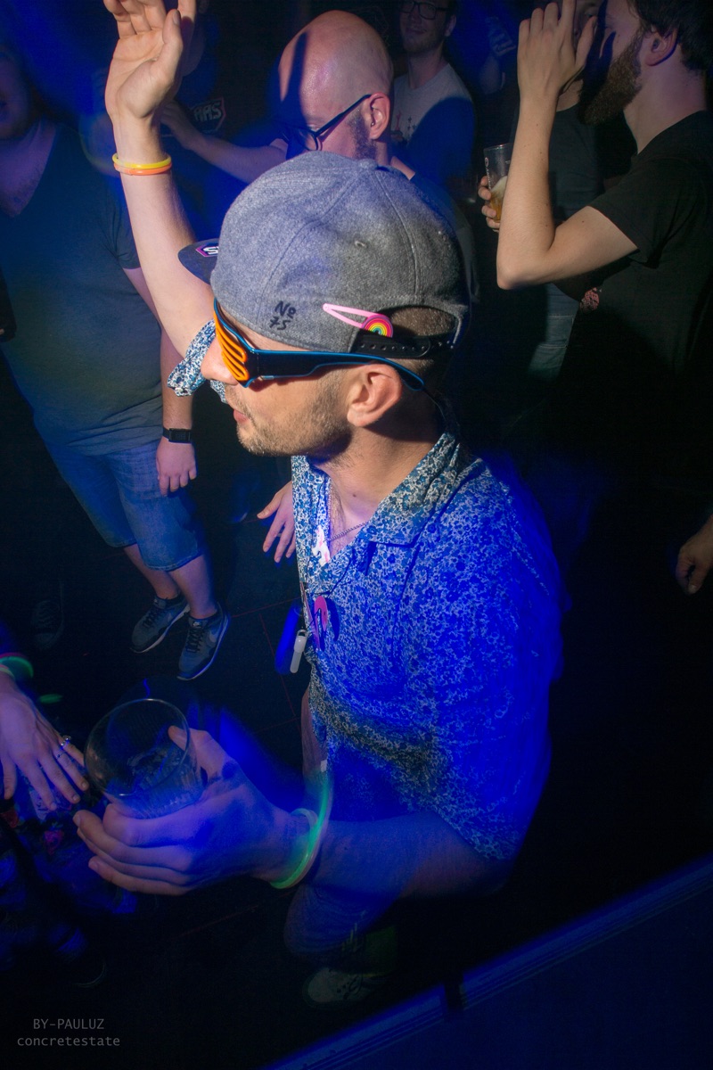 EINDBAAS vs. Night Arcade photo