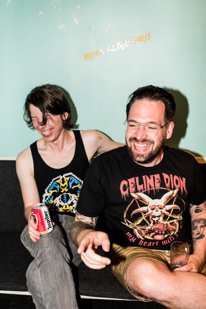 EINDBAAS vs. Night Arcade photo