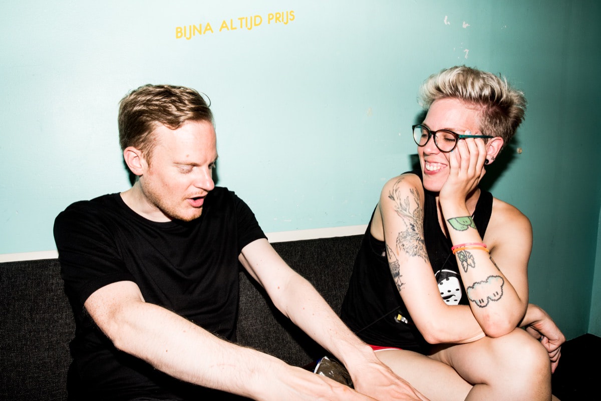 EINDBAAS vs. Night Arcade photo