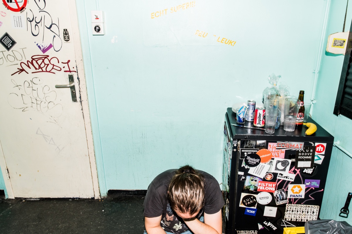 EINDBAAS vs. Night Arcade photo