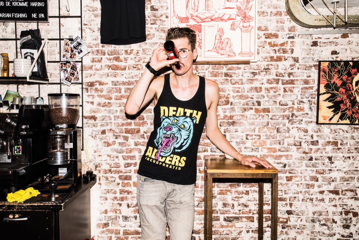 EINDBAAS vs. Night Arcade photo