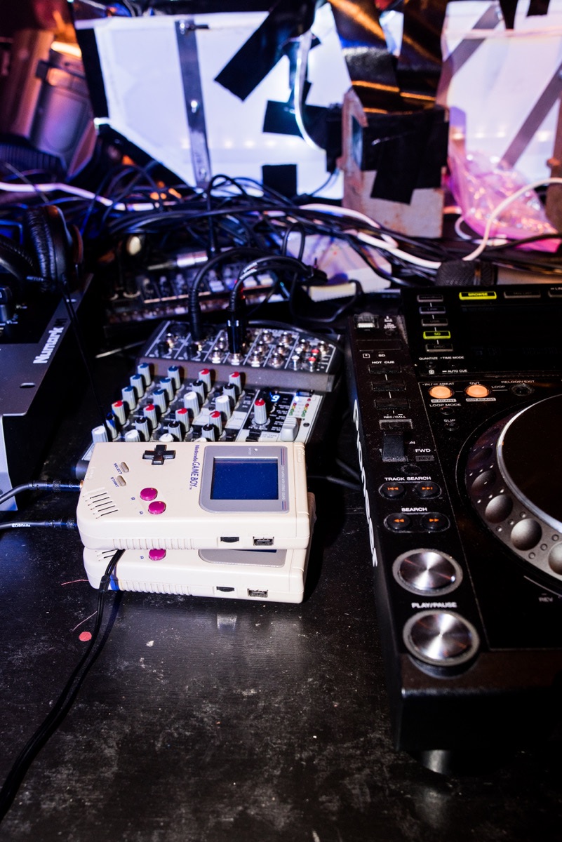 EINDBAAS vs. Night Arcade photo