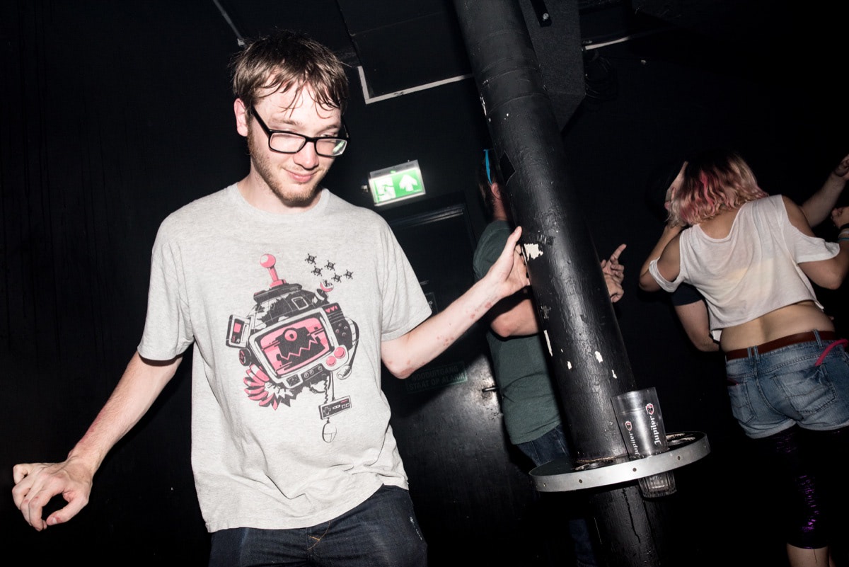 EINDBAAS vs. Night Arcade photo