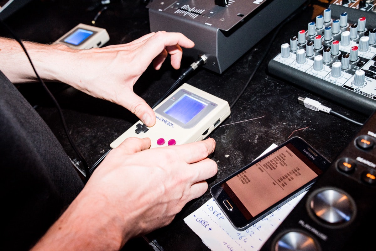 EINDBAAS vs. Night Arcade photo