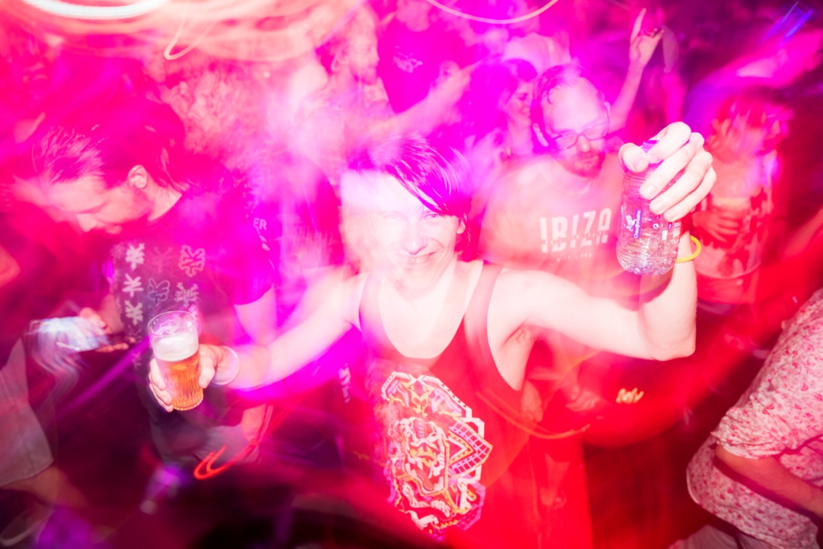 EINDBAAS vs. Night Arcade photo