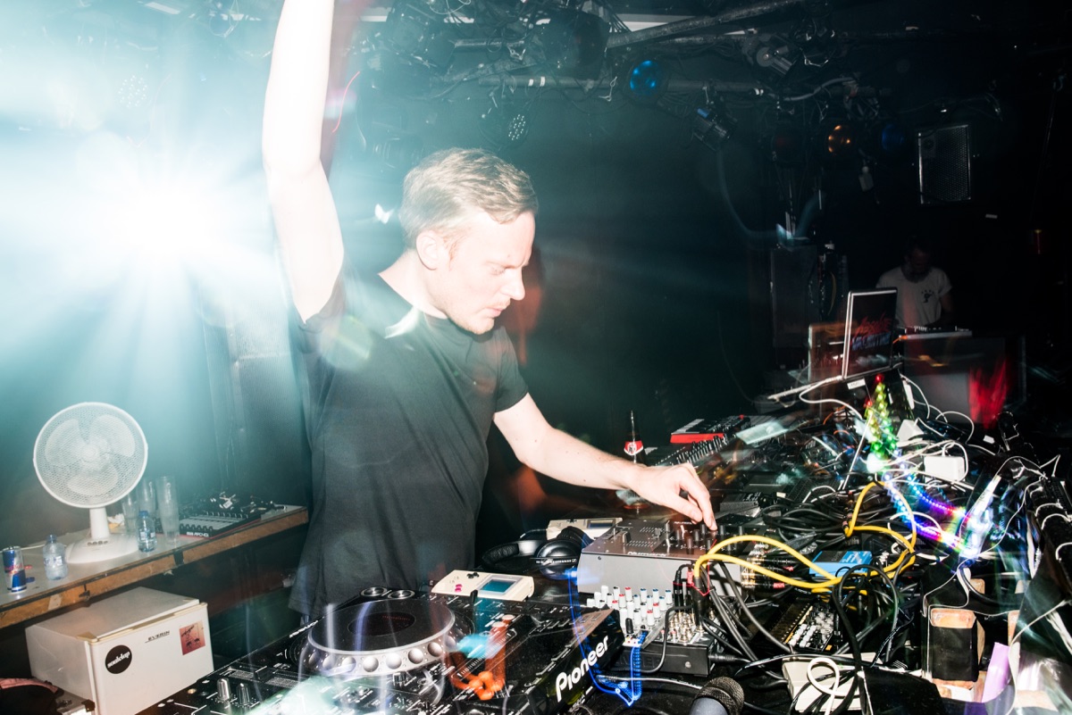 EINDBAAS vs. Night Arcade photo