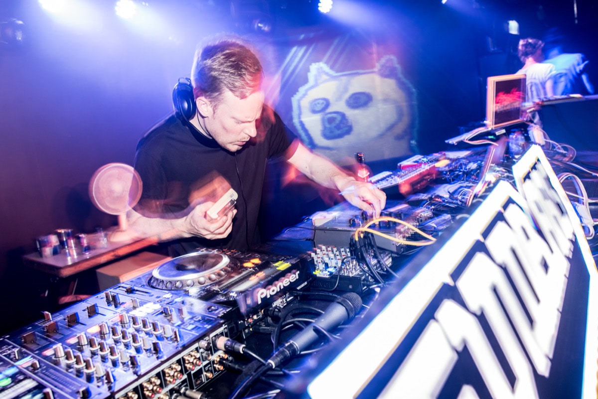 EINDBAAS vs. Night Arcade photo