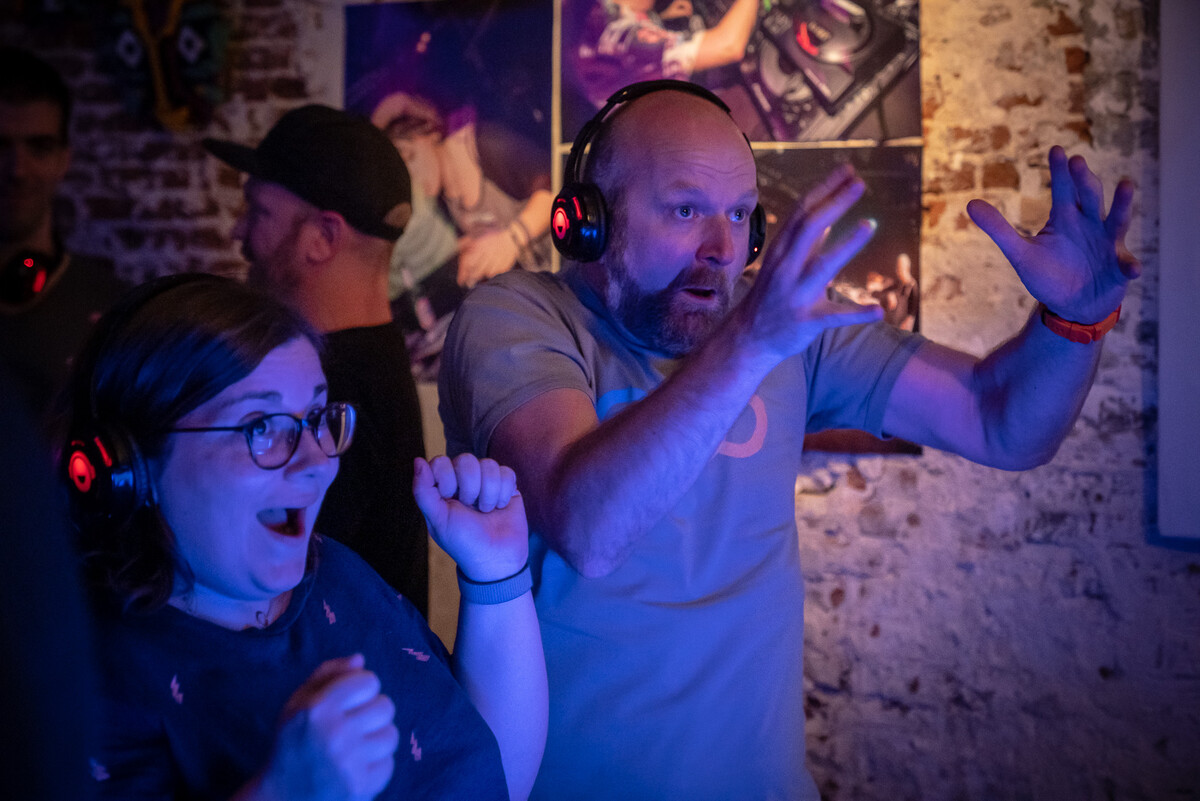 EINDBAAS 10 Years photo