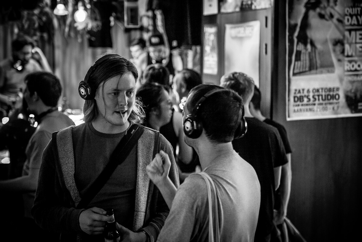 EINDBAAS 10 Years photo