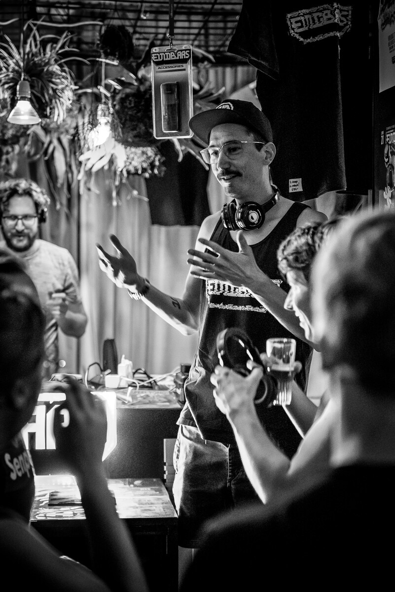 EINDBAAS 10 Years photo