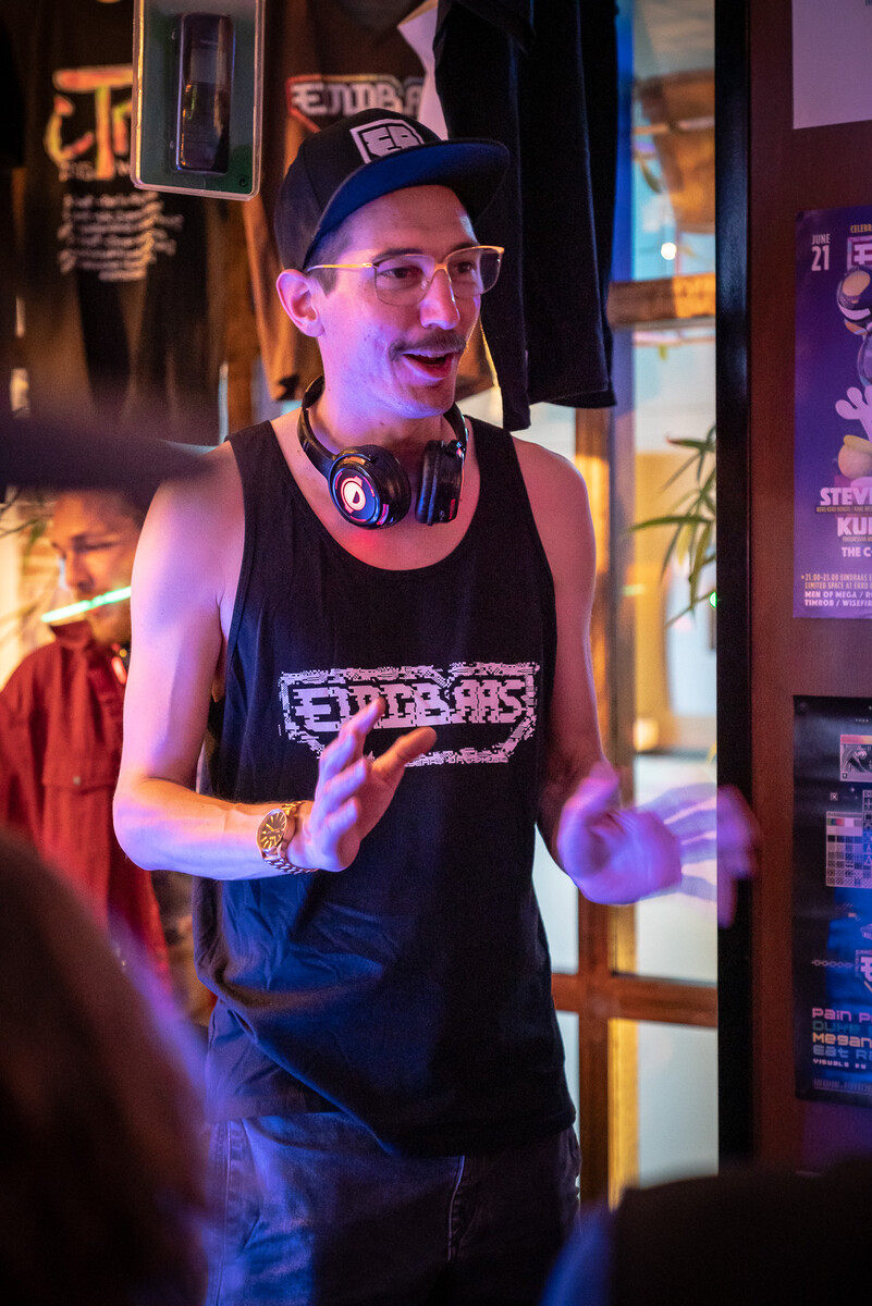 EINDBAAS 10 Years photo