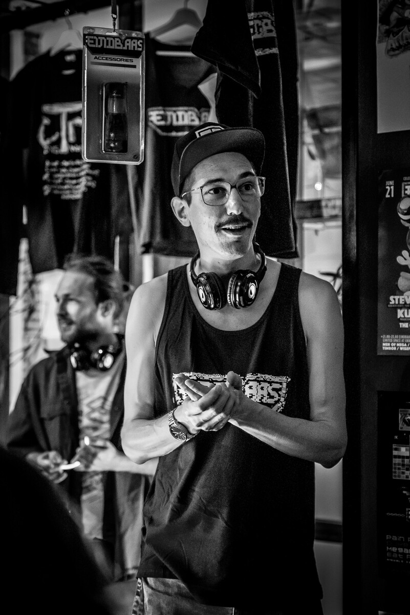 EINDBAAS 10 Years photo