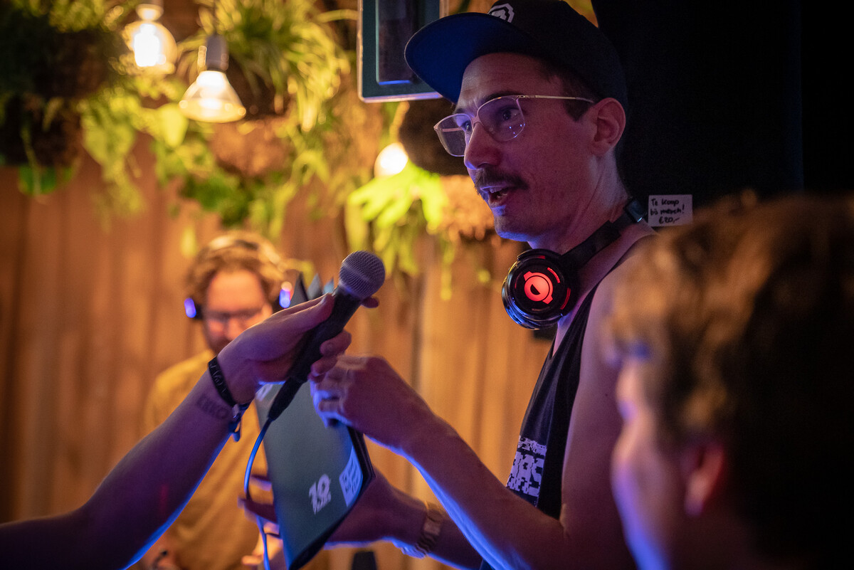 EINDBAAS 10 Years photo