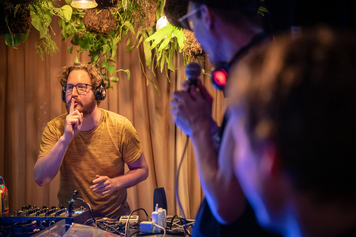 EINDBAAS 10 Years photo