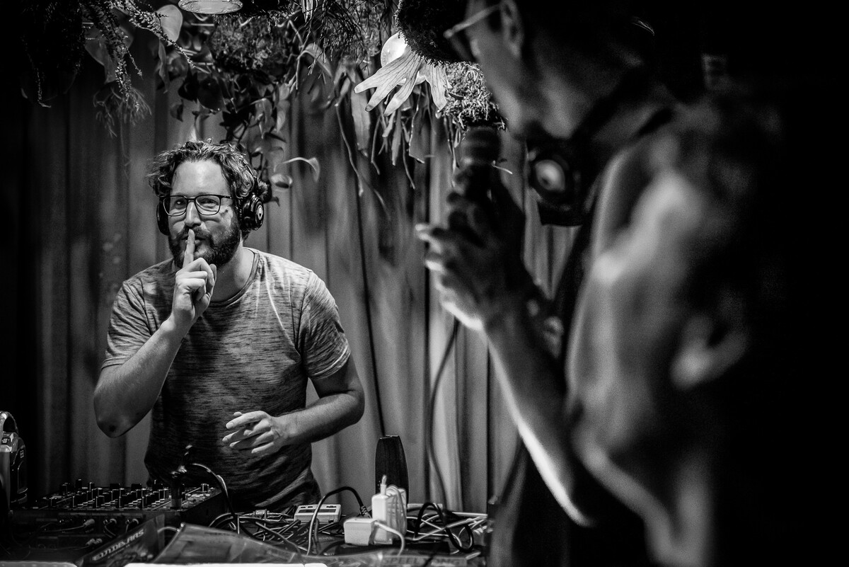 EINDBAAS 10 Years photo