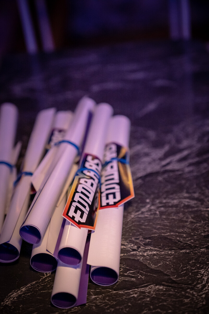 EINDBAAS 10 Years photo