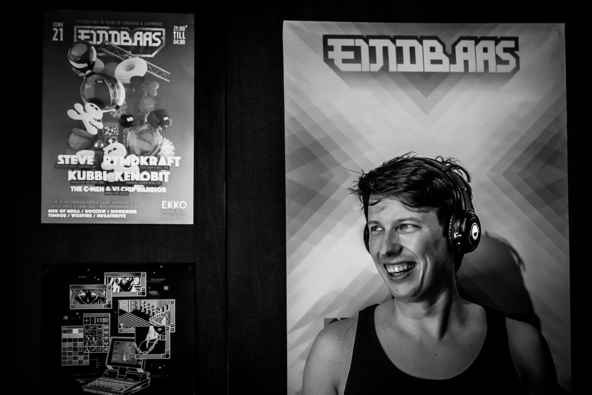 EINDBAAS 10 Years photo