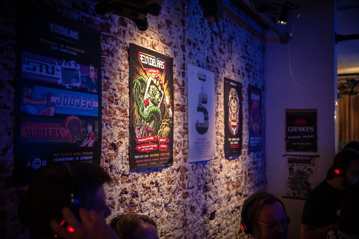 EINDBAAS 10 Years photo