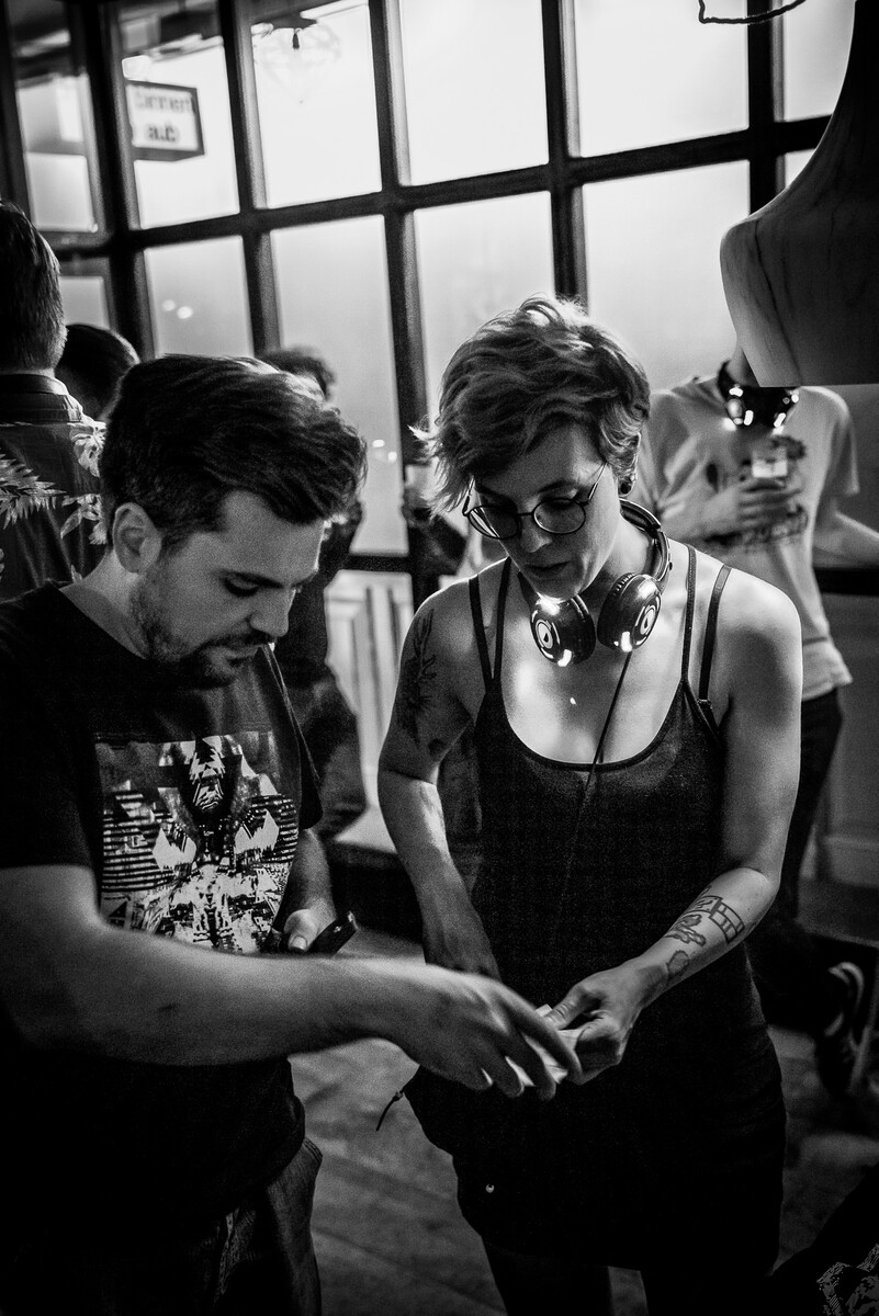 EINDBAAS 10 Years photo