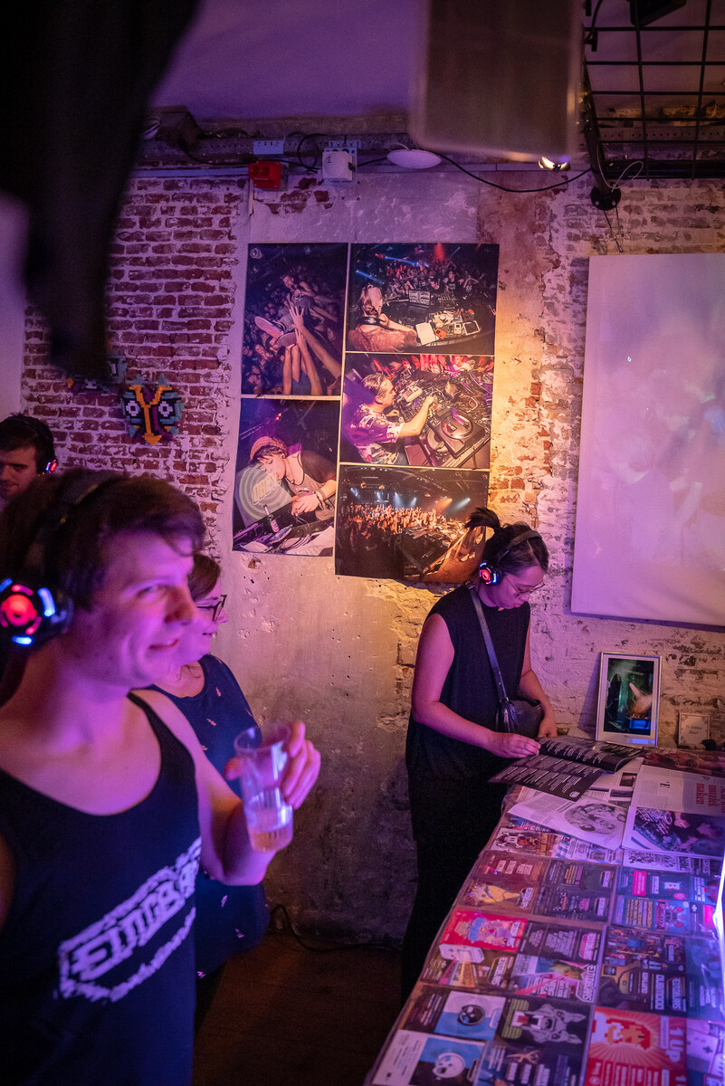 EINDBAAS 10 Years photo