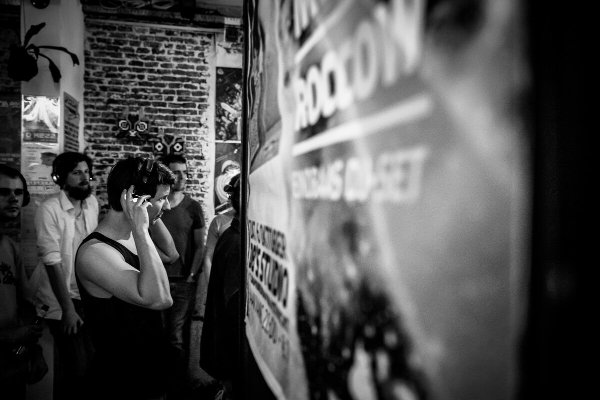 EINDBAAS 10 Years photo