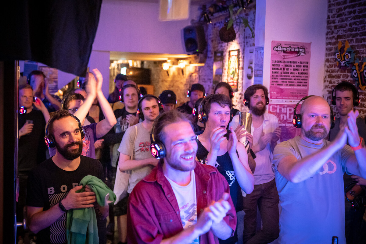 EINDBAAS 10 Years photo