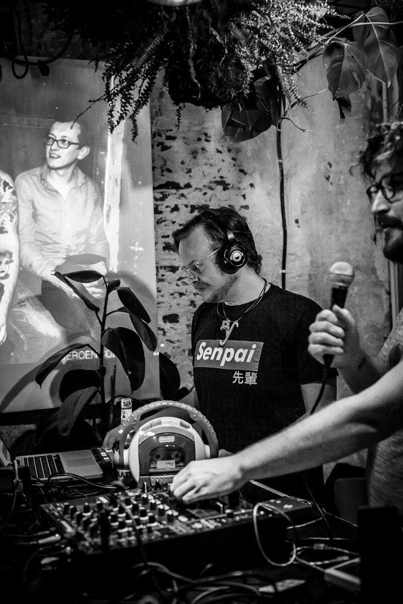 EINDBAAS 10 Years photo