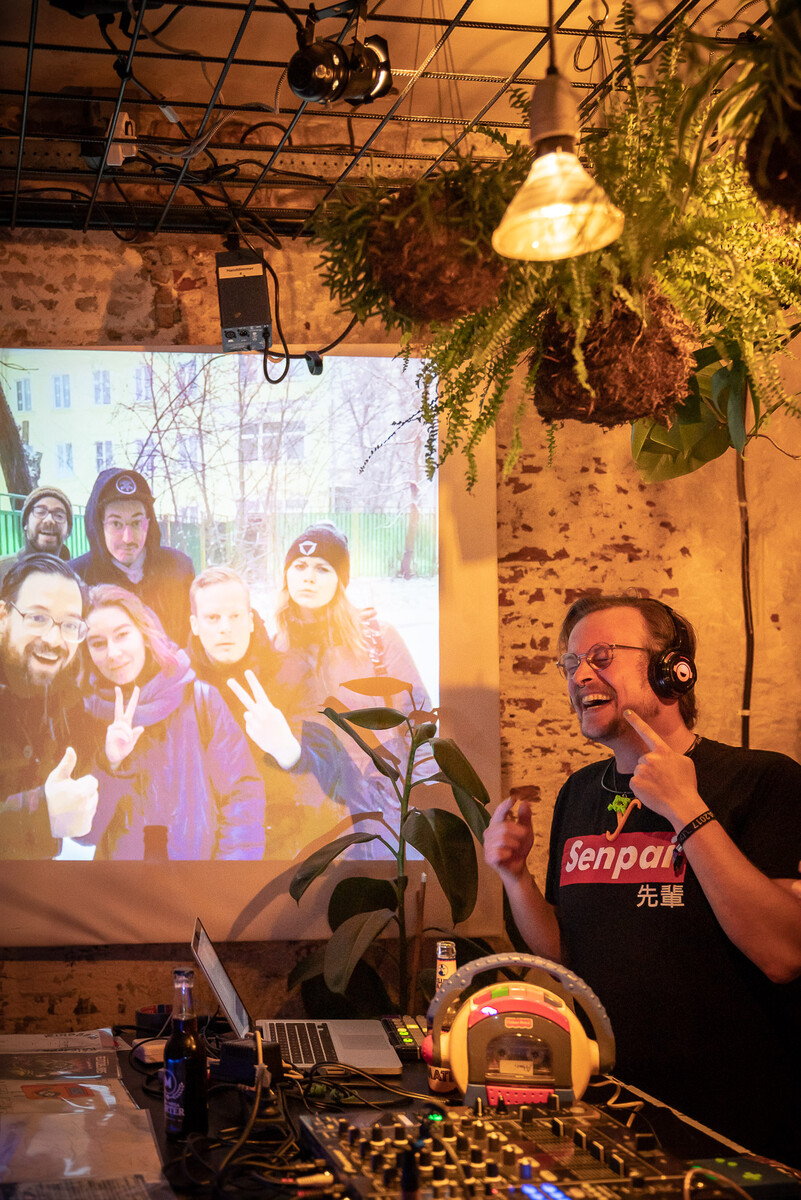 EINDBAAS 10 Years photo