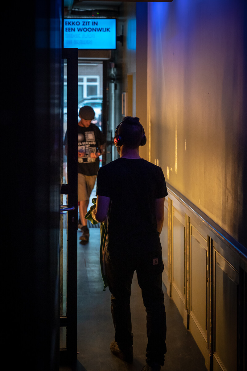 EINDBAAS 10 Years photo