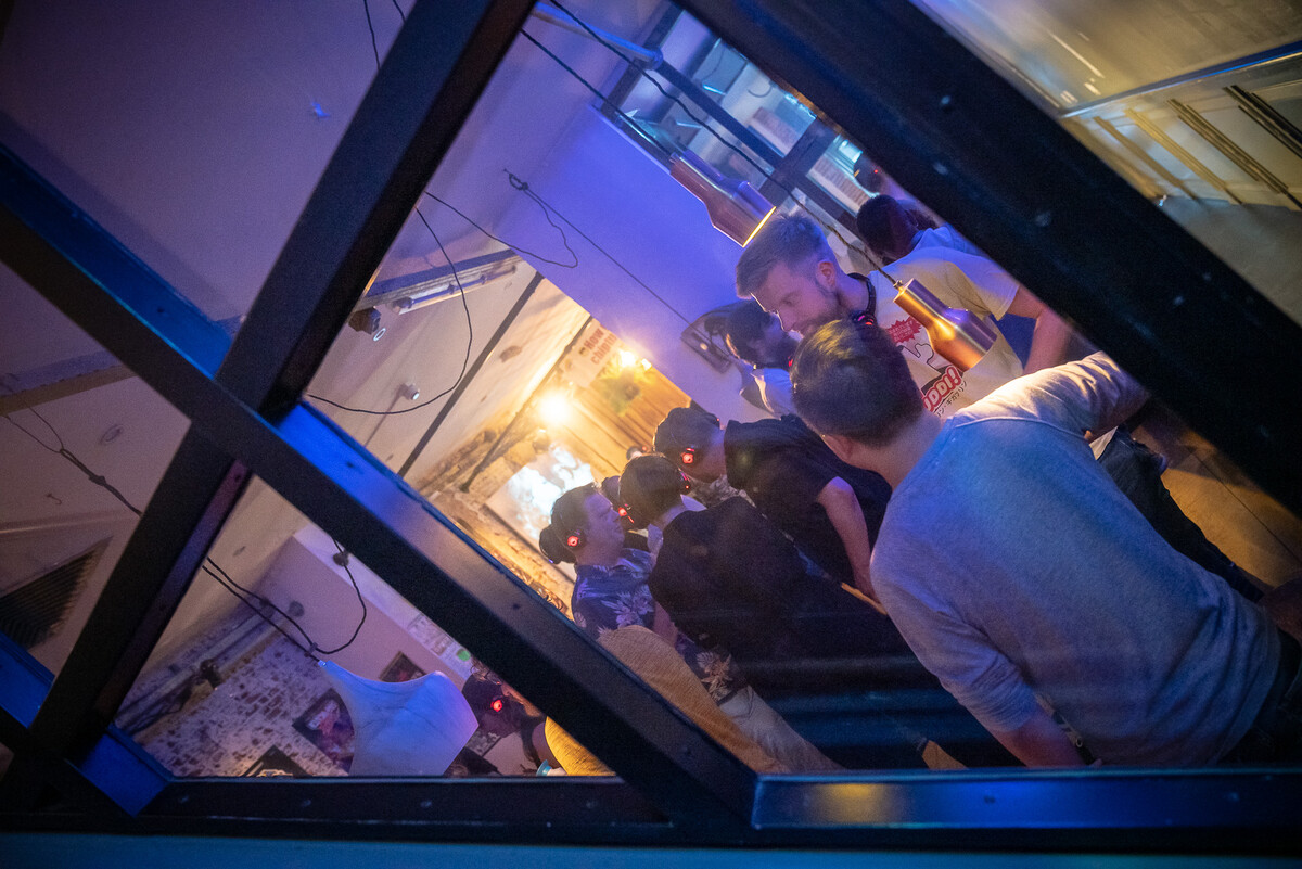 EINDBAAS 10 Years photo