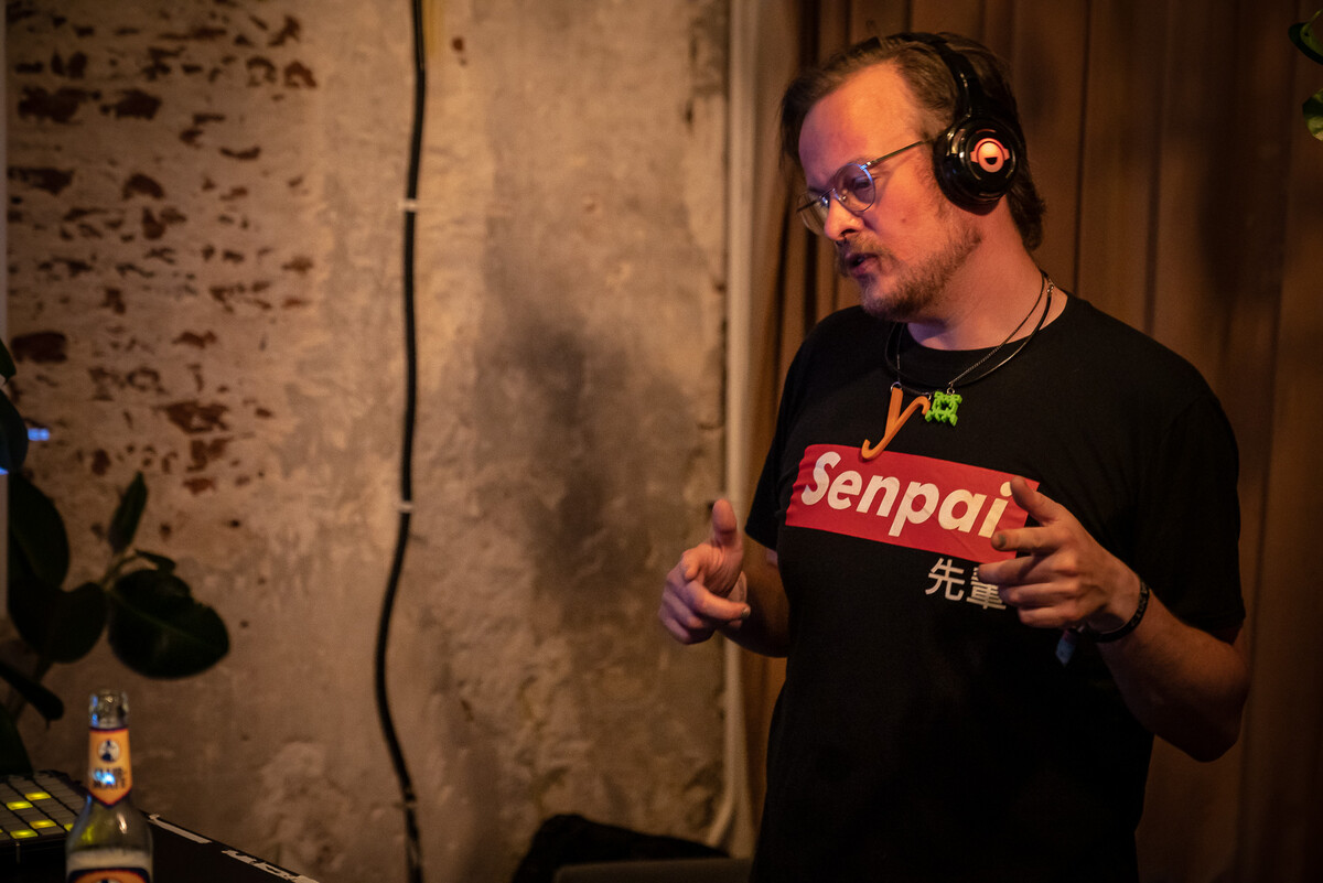 EINDBAAS 10 Years photo