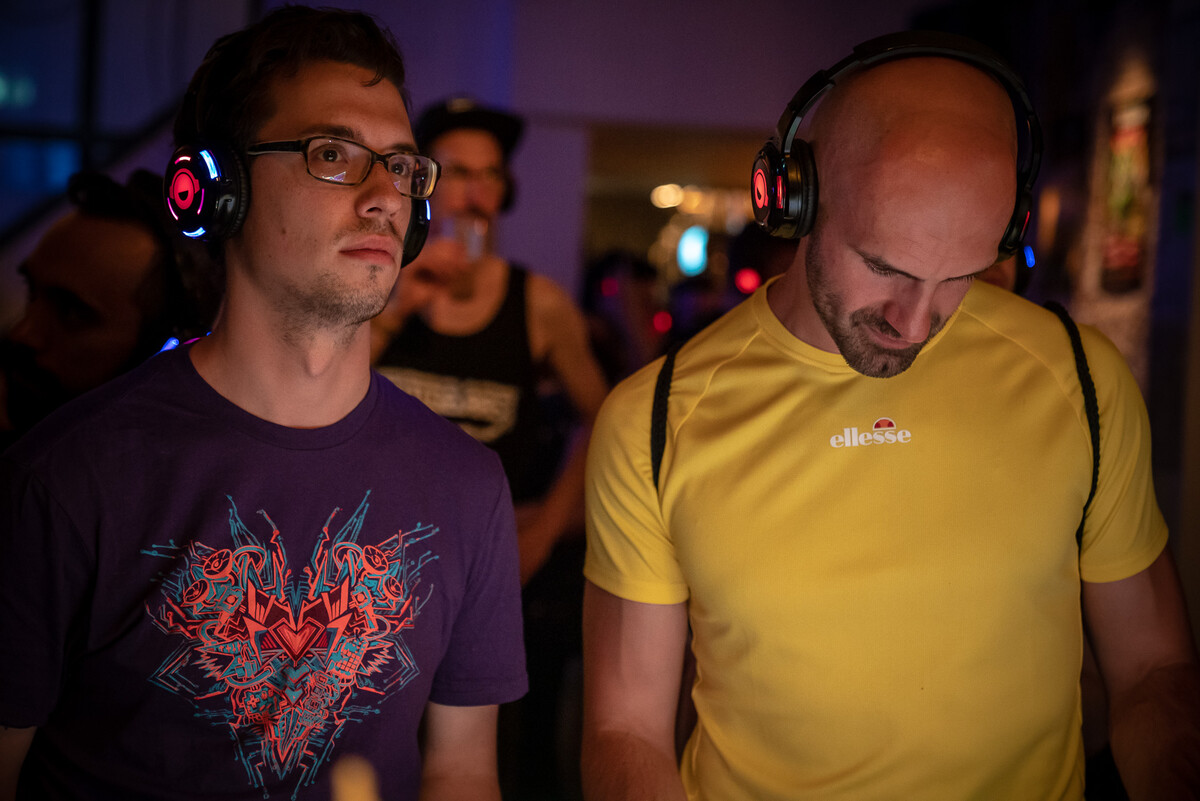 EINDBAAS 10 Years photo