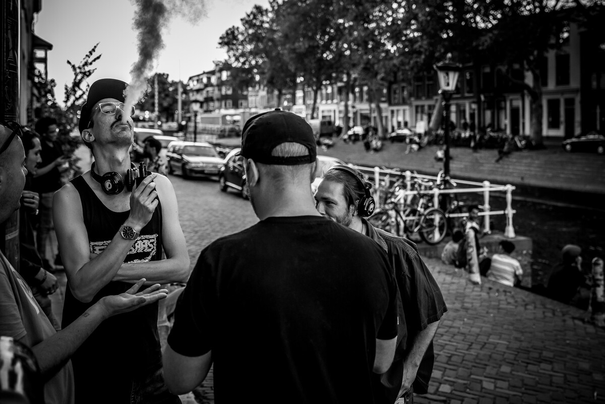 EINDBAAS 10 Years photo