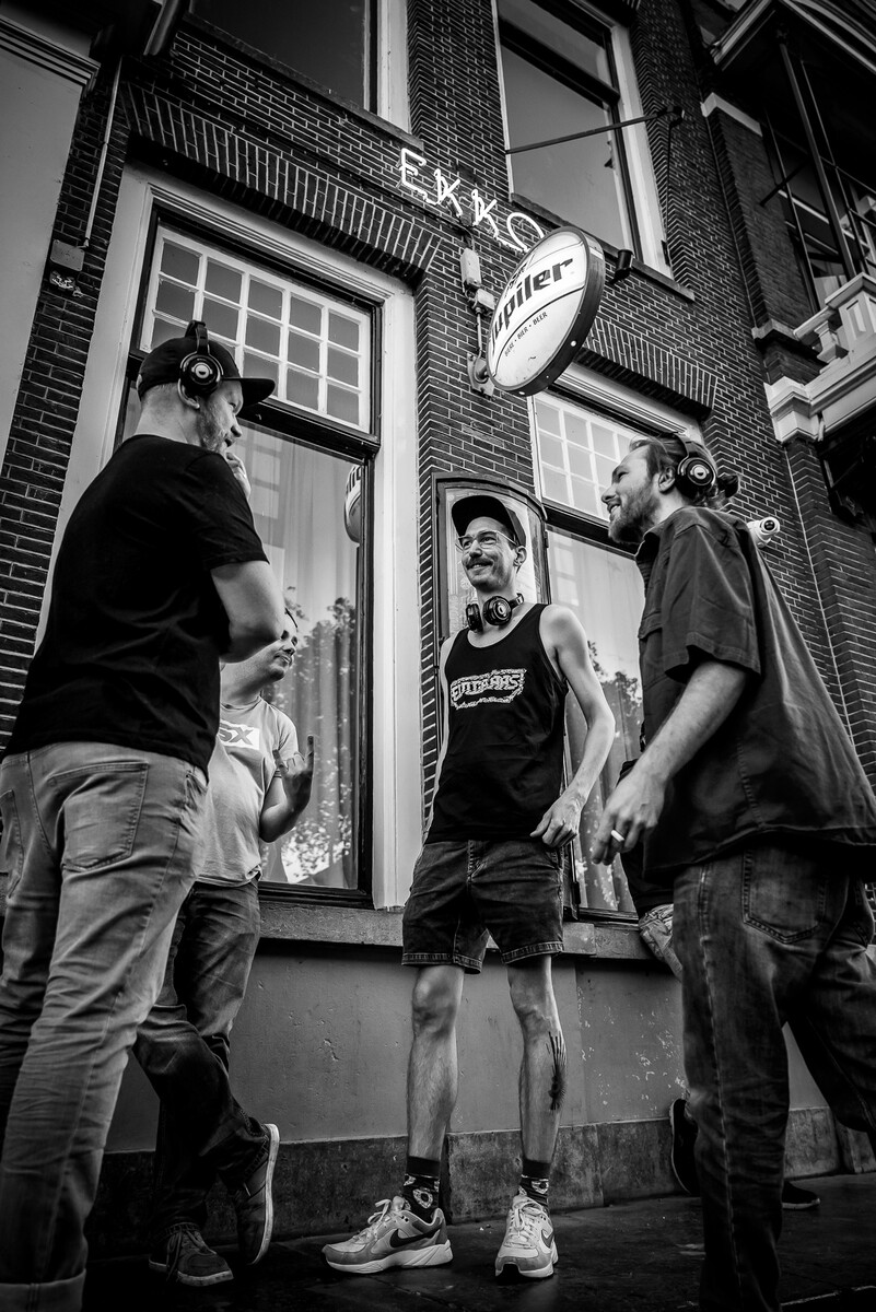 EINDBAAS 10 Years photo