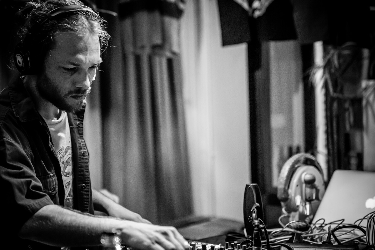 EINDBAAS 10 Years photo