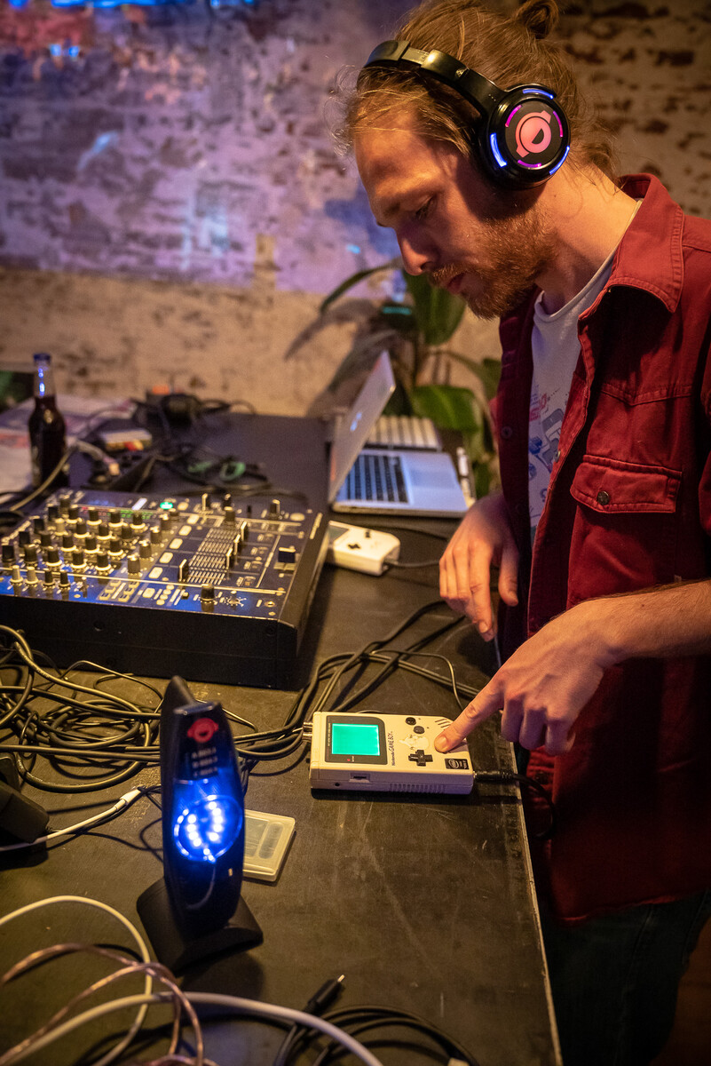 EINDBAAS 10 Years photo