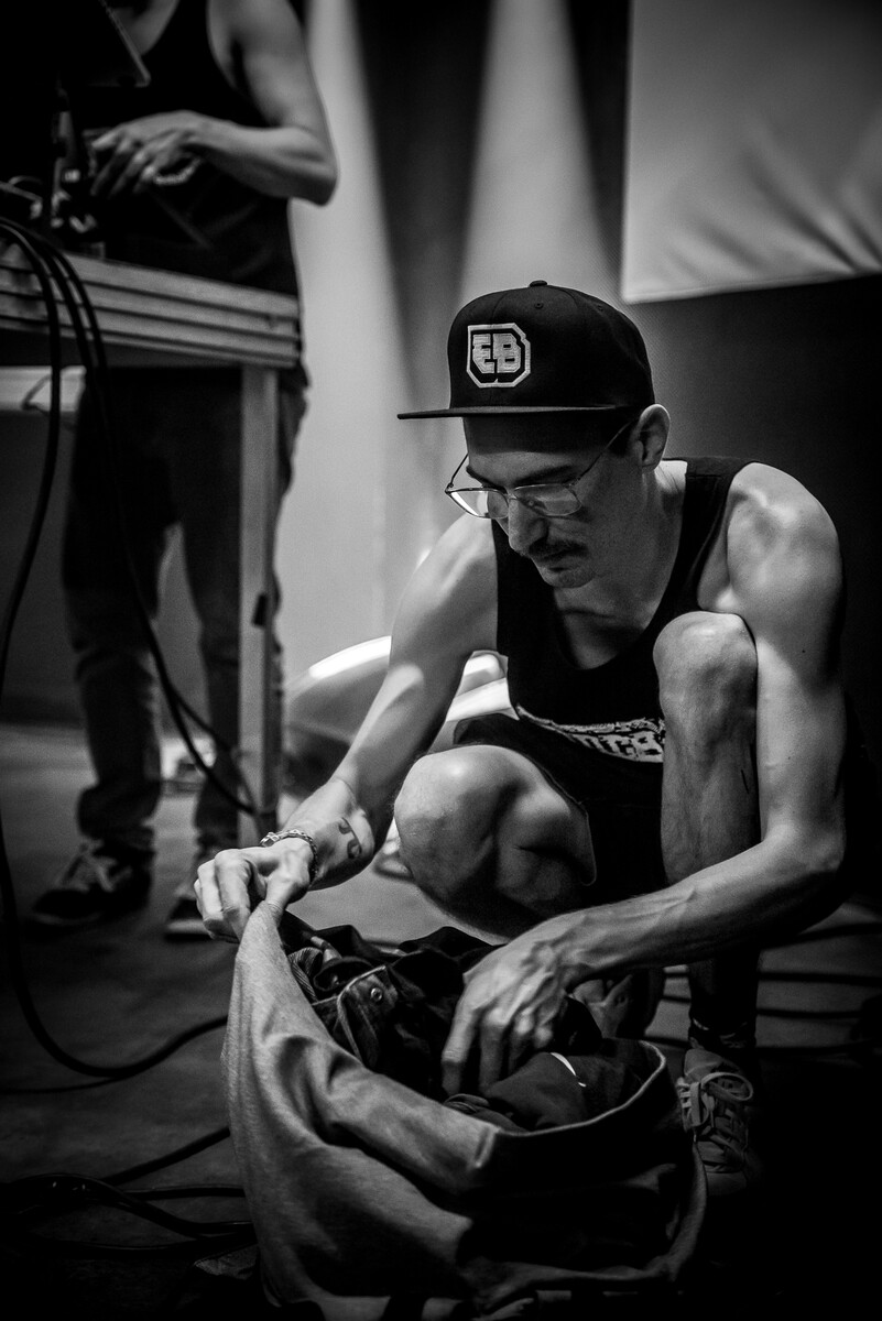 EINDBAAS 10 Years photo