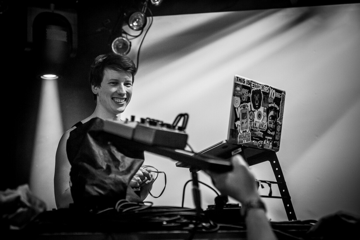 EINDBAAS 10 Years photo