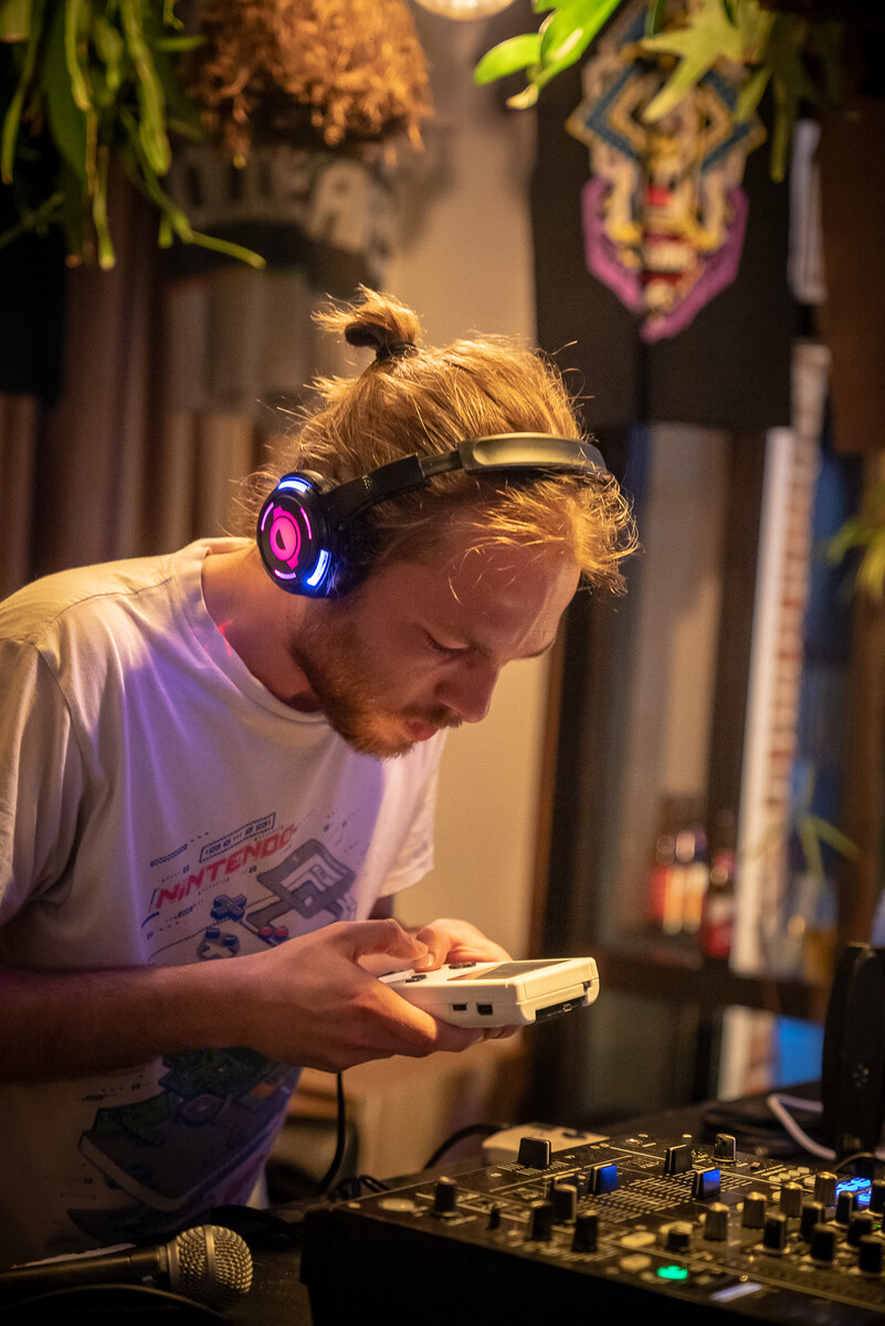 EINDBAAS 10 Years photo