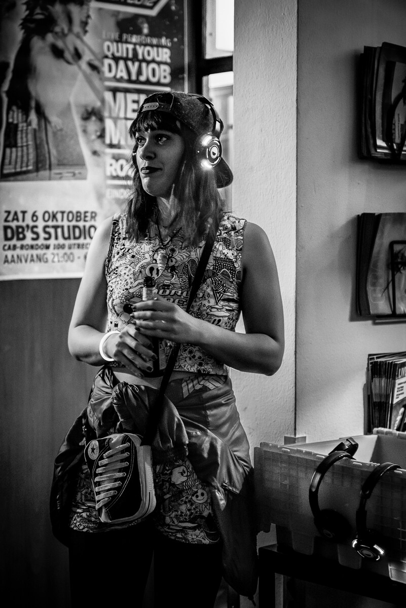 EINDBAAS 10 Years photo