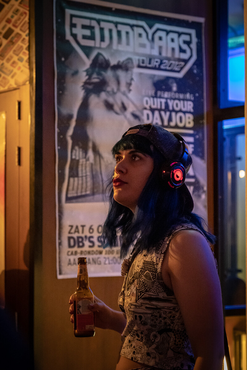 EINDBAAS 10 Years photo