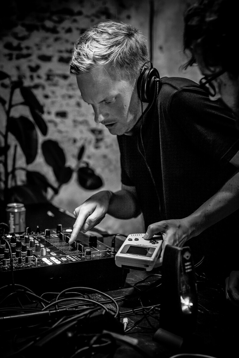 EINDBAAS 10 Years photo