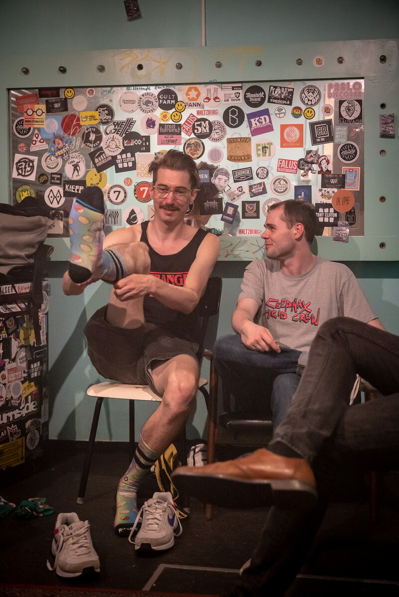 EINDBAAS 10 Years photo