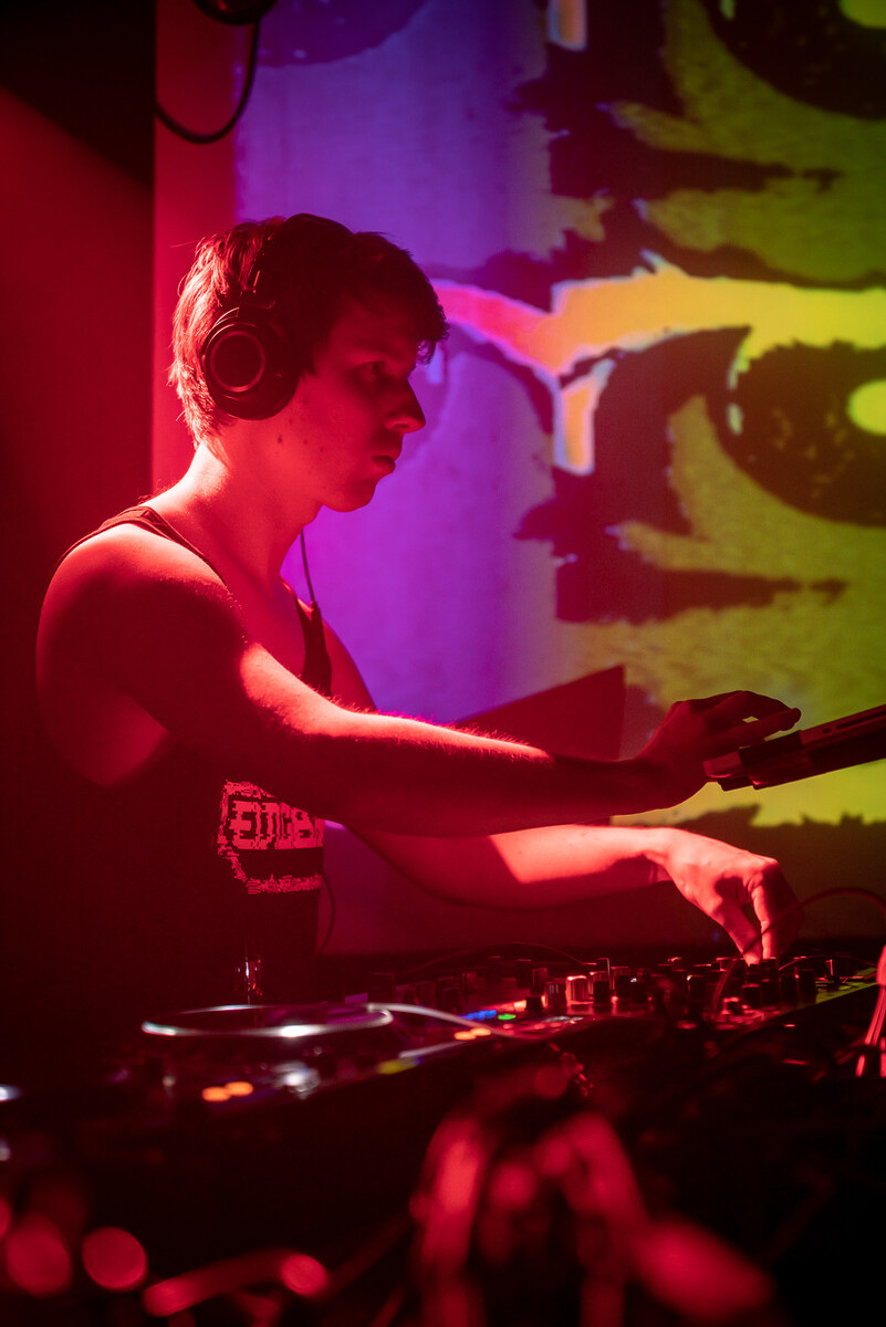 EINDBAAS 10 Years photo