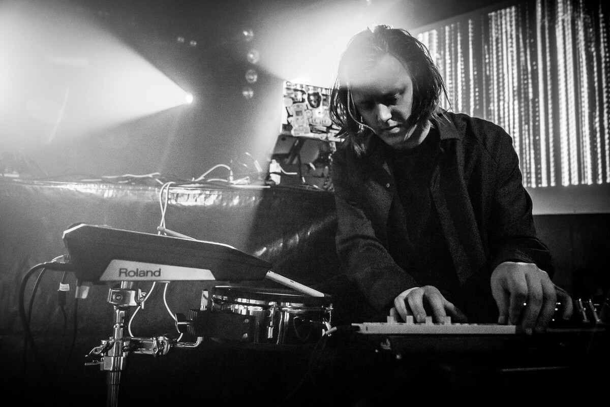 EINDBAAS 10 Years photo